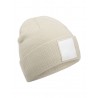MOD. B337R:Oatmeal, 100% polyester, White, One Size